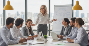 Бизнес-психолог: ваш проводник к успеху в динамичном мире бизнеса